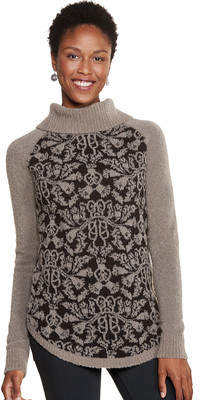 Toad&Co Lucianna T-Neck Sweater