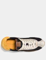 Thumbnail for your product : Coach C122 With Suede And Shearling