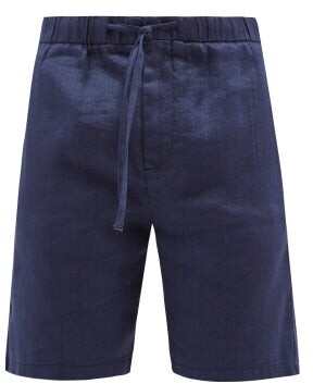 mens slim leg shorts