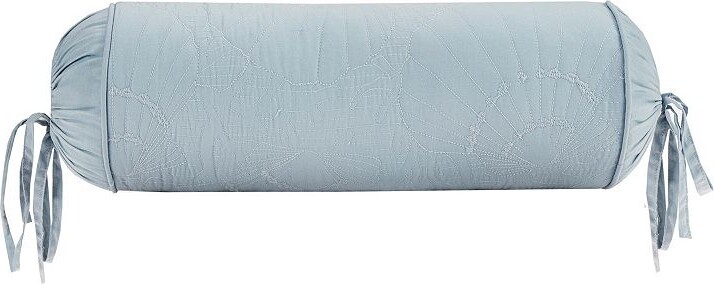 Harbor House Crystal Beach Quilted Bolster Throw Pillow