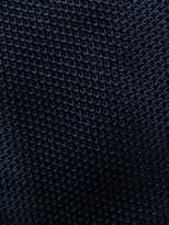 Thumbnail for your product : Lanvin Interwoven Silk Tie
