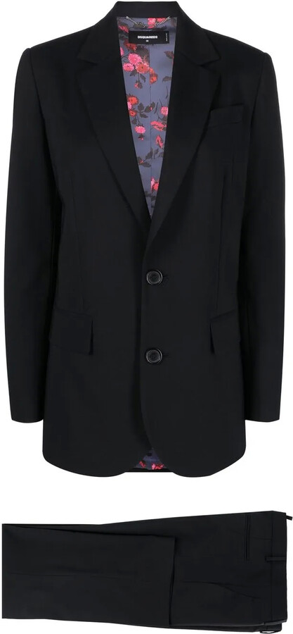 DSQUARED2 Single-Breasted Suit
