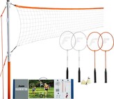 Thumbnail for your product : Franklin Sports Starter Badminton Set