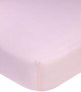 Thumbnail for your product : Carter's Cotton Fitted Crib Sheet Bedding