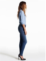 Thumbnail for your product : GENETIC Bardot Skinny Patch Jean In Revolver