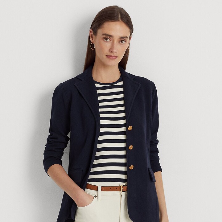 Plus Size Ralph Lauren Jacket | ShopStyle