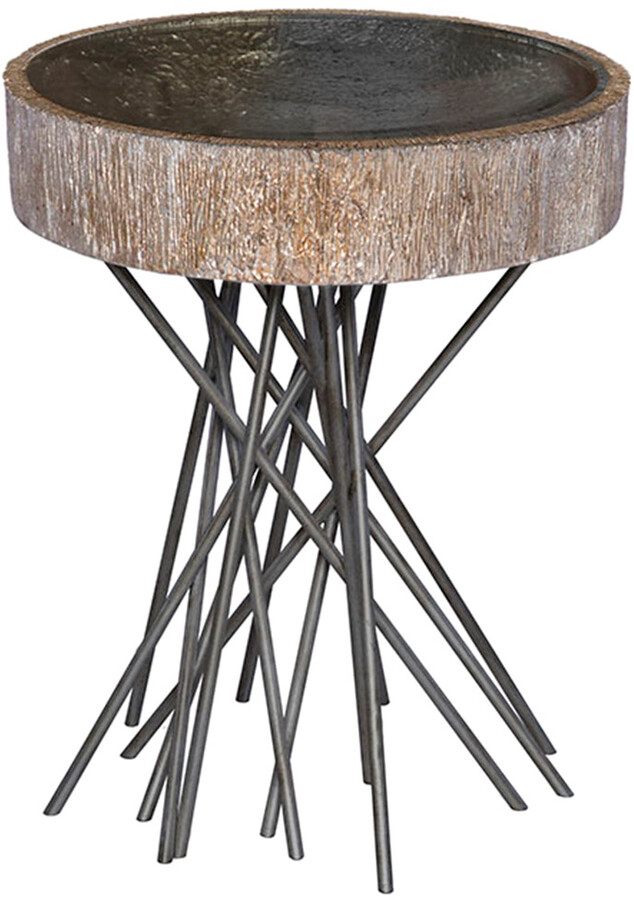 Innova Luxury Doheny Accent Table ShopStyle