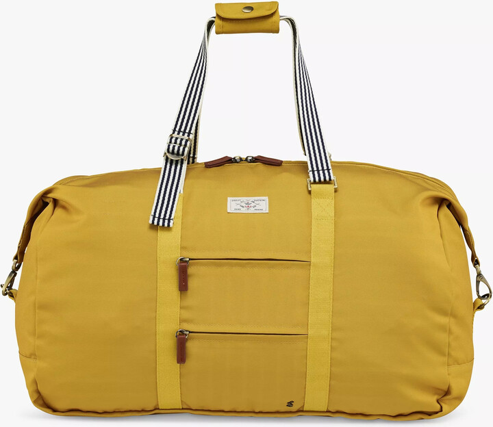 Trolley Joules Coast Gold Joules Coast Duffle Bag ShopStyle Travel