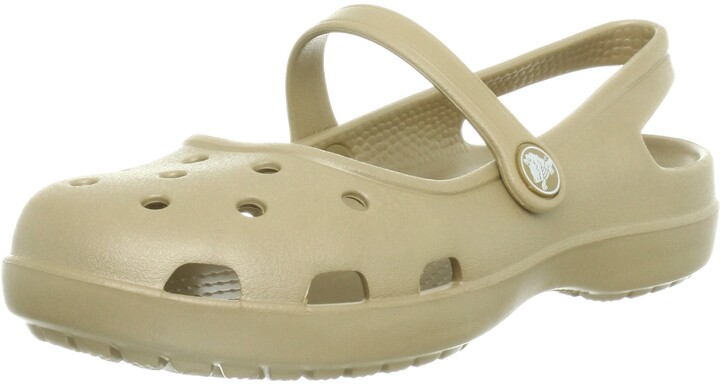 Crocs Women's Shayna Mary Jane Shoe - ShopStyle