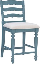 Thumbnail for your product : Linon Melva Counter Stool