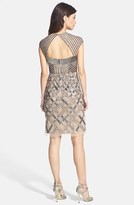 Thumbnail for your product : Adrianna Papell Bead Embellished Cocktail Dress