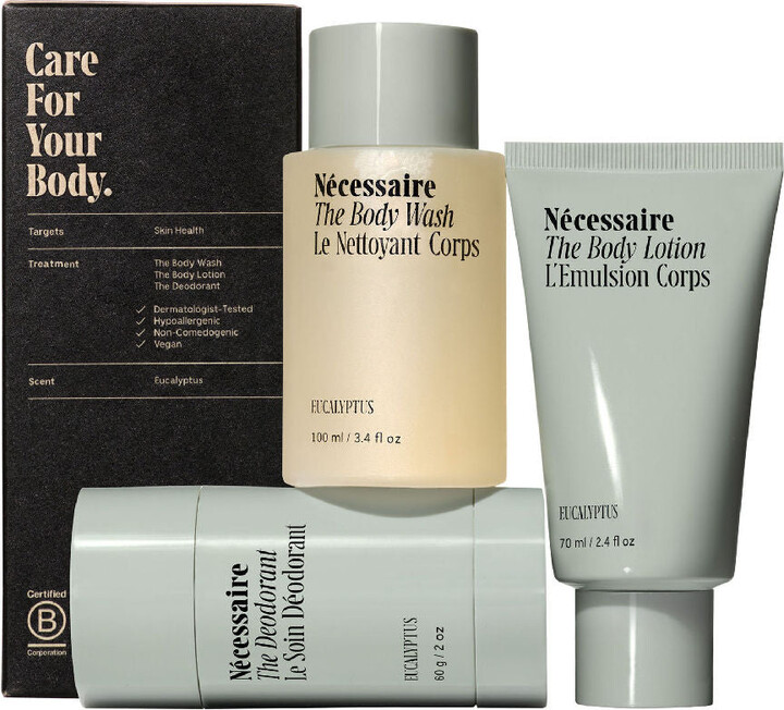 Nécessaire The Body Essentials Eucalyptus