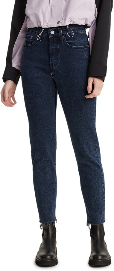 wedgie icon selvedge jeans