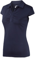 Thumbnail for your product : Fila Singles Cap Sleeve Polo