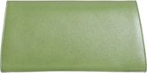 Thumbnail for your product : Valextra Handy Clutch-Green