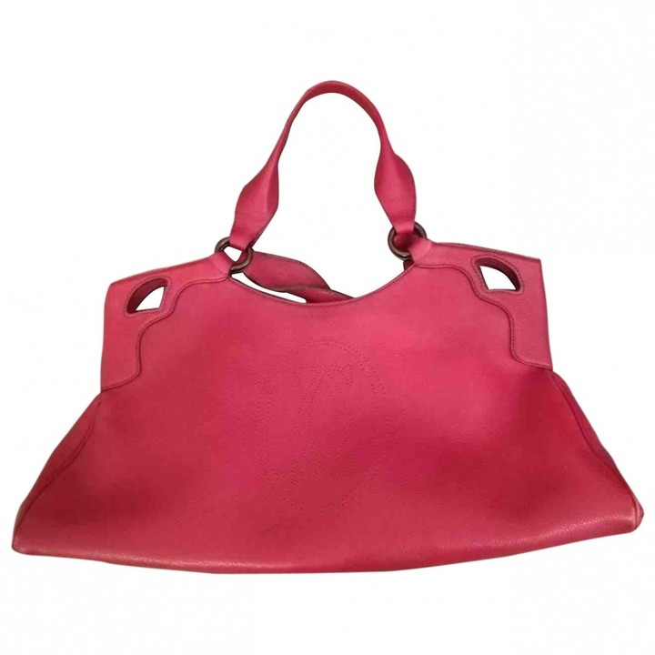 burgundy leather handbags