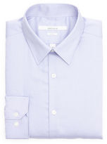 Thumbnail for your product : Perry Ellis Classic Fit Diamond Dobby Dress Shirt