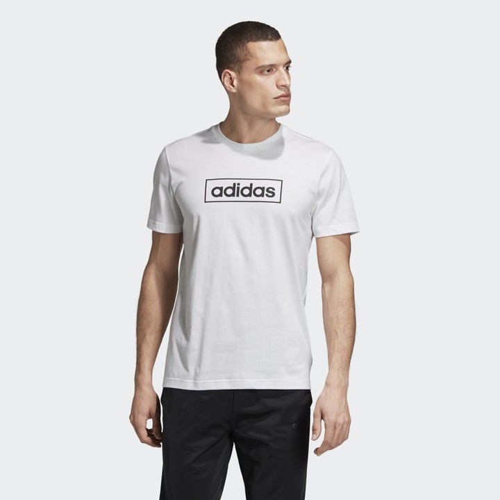 adidas Box Graphic Tee - ShopStyle T-shirts