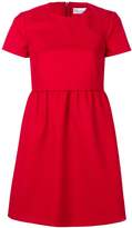 Thumbnail for your product : RED Valentino structured shift dress