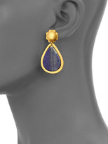 Thumbnail for your product : Lapis Stephanie Kantis Russet Drop Earrings