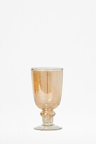 Thumbnail for your product : French Connection Luxe Recycled Blush Wine Glass