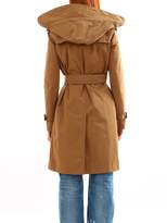Thumbnail for your product : Burberry Trench Coat Camel