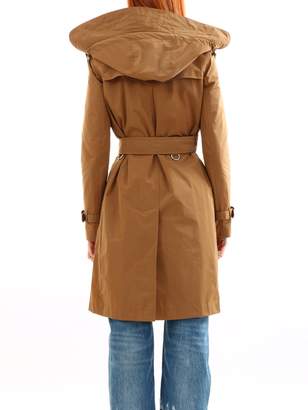 Burberry Trench Coat Camel