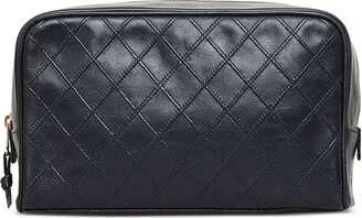 Chanel Black Quilted