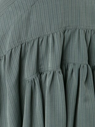 J.W.Anderson Drape mini skirt