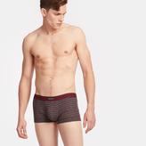 Thumbnail for your product : Report Collection Set Of Two Dyed Yarn Trunks