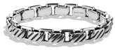 Thumbnail for your product : David Yurman Modern Cable Empire Link Bracelet