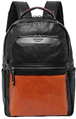 backpack genuine leather