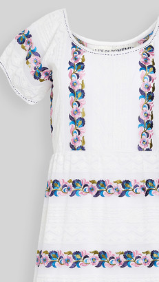 Alix of Bohemia Lucy Embroidery Dress