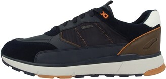 Trainers GEOX - U Dolomia B Abx A U16CRA 043FU C9999 Black - Sneakers - Low  shoes - Men's shoes | efootwear.eu