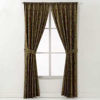 Chaps Home Beekman Place 2-pk. Curtains - 42'' x 84''
