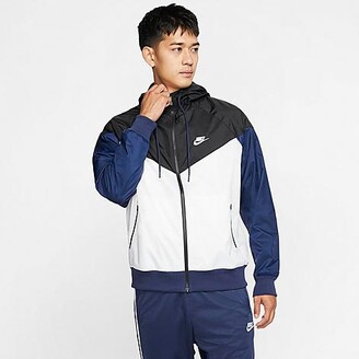 men's windrunner colorblocked jacket