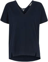 Thumbnail for your product : Whistles Lace Back Relaxed Tshirt
