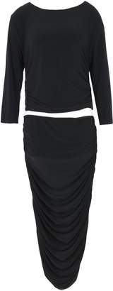 Norma Kamali Knee-length dresses - Item 34751153