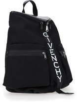 Thumbnail for your product : Givenchy Spectre Logo Detail Backpack