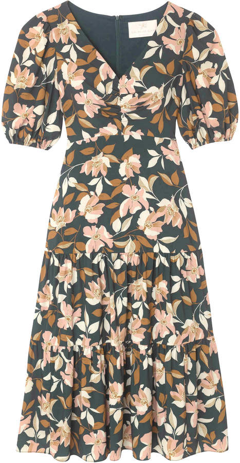 Gal meets glam tegan dress Clearance