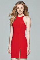 Thumbnail for your product : Faviana Halter Cocktail Dress 8053