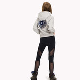 Thumbnail for your product : Tommy Hilfiger Cropped Hoodie Gigi Hadid