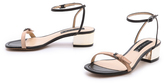 Thumbnail for your product : Steven Linda Low Heel Sandals