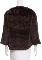 Thumbnail for your product : Brochu Walker Fur Pullover Sweater w/ Tags