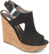 Thumbnail for your product : Carlos by Carlos Santana Malor Platform Wedge Sandals