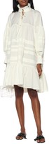 Thumbnail for your product : Cecilie Bahnsen Macy cotton midi dress
