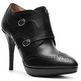 Thumbnail for your product : Ralph Lauren Collection Vilinda Leather Oxford Bootie