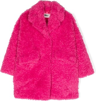 Shearling Coat S00 - For Baby