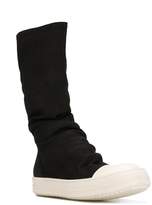 Thumbnail for your product : Rick Owens sock hi-top sneakers