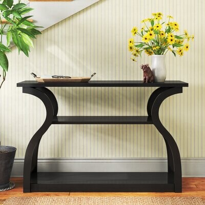 Andover Mills 47 25 Console Table, Andover Mills Abbottsmoor Console Table